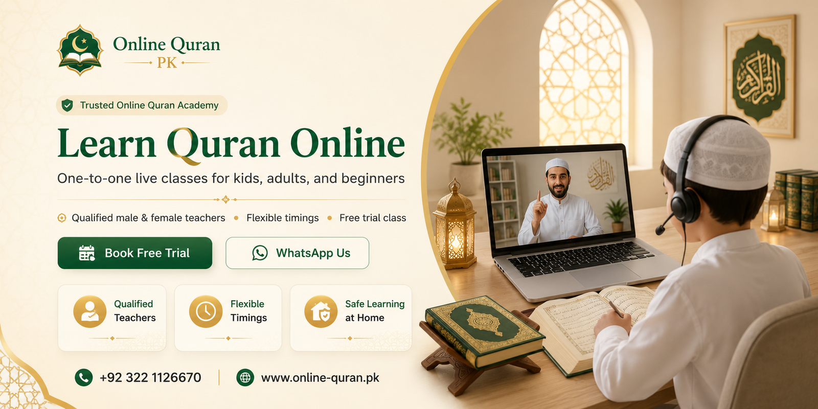 online quran lahore Pakistan