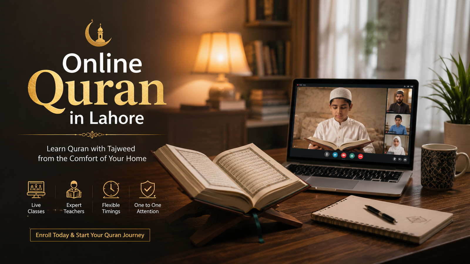 Online Quran Classes