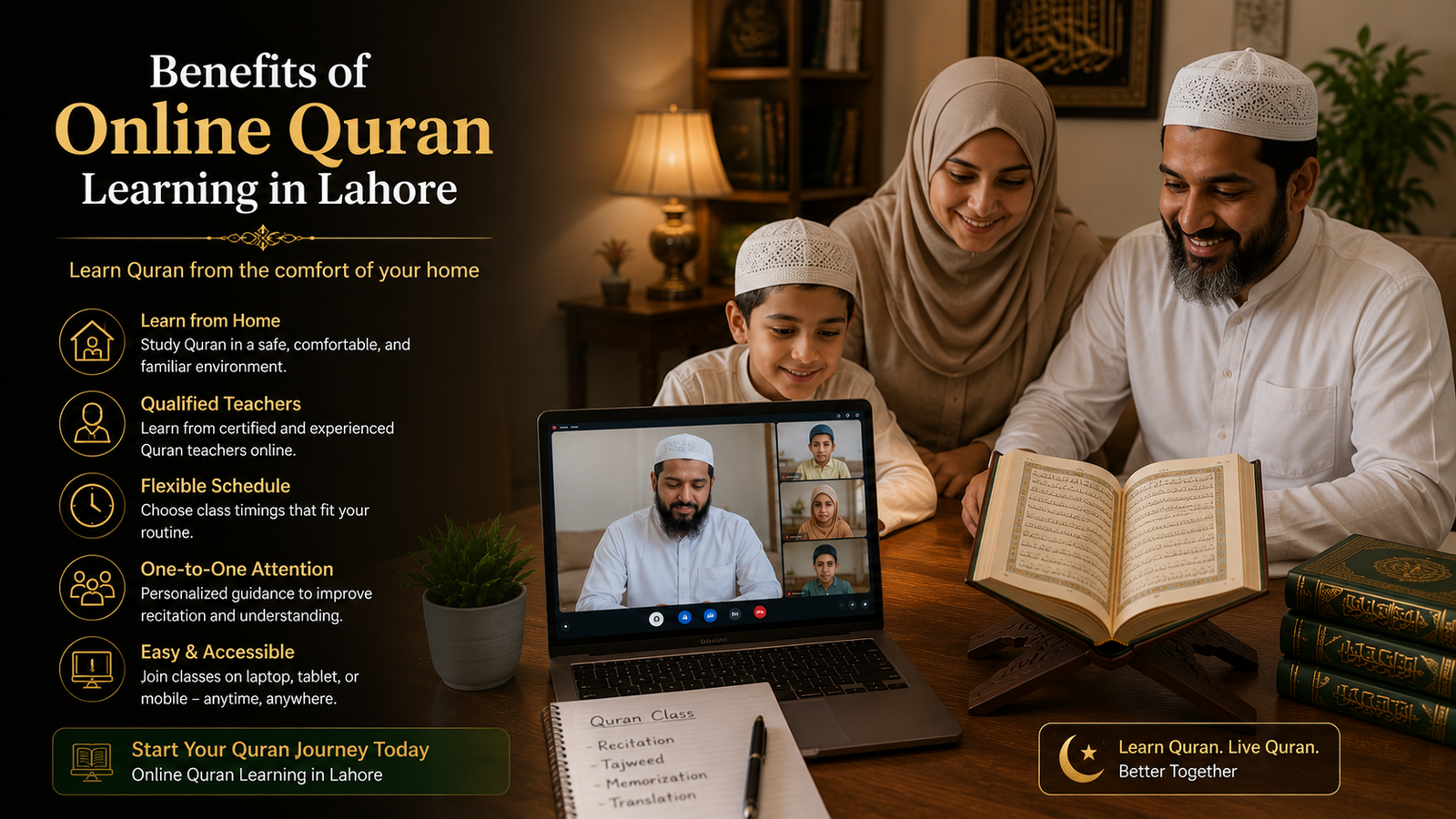 Best Online Quran Classes