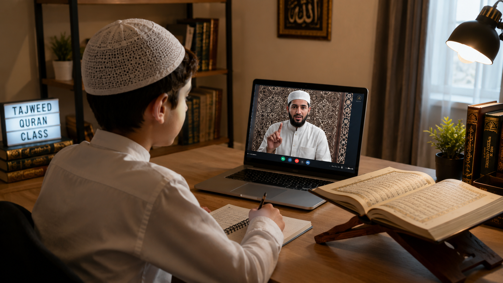  Why Choose Online Tajweed Classes in Lahore?