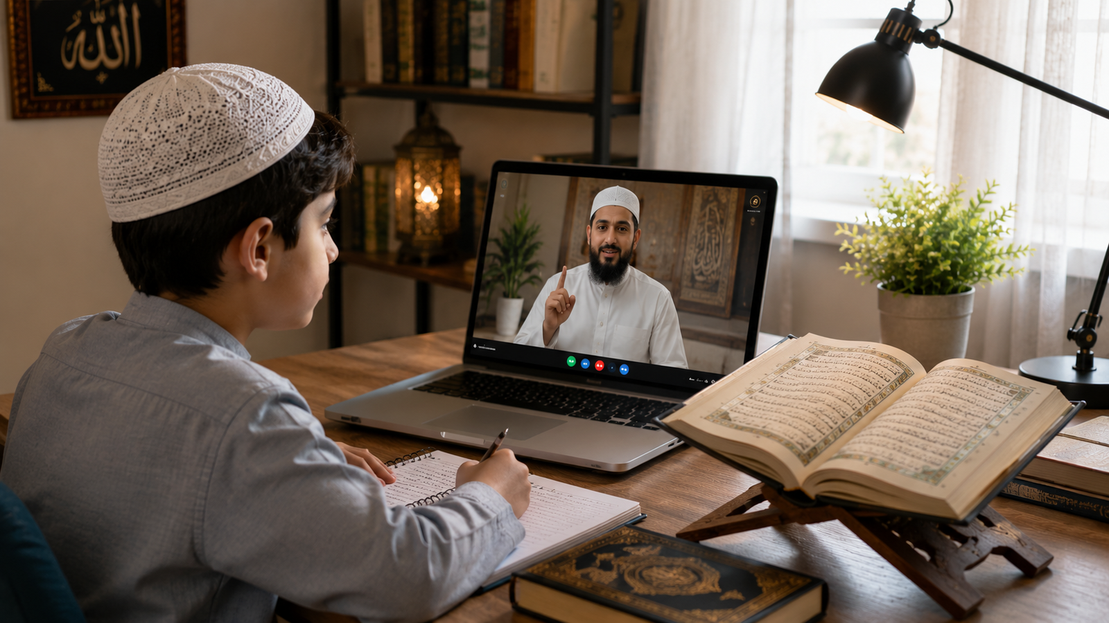 Learn Tajweed Online in Lahore