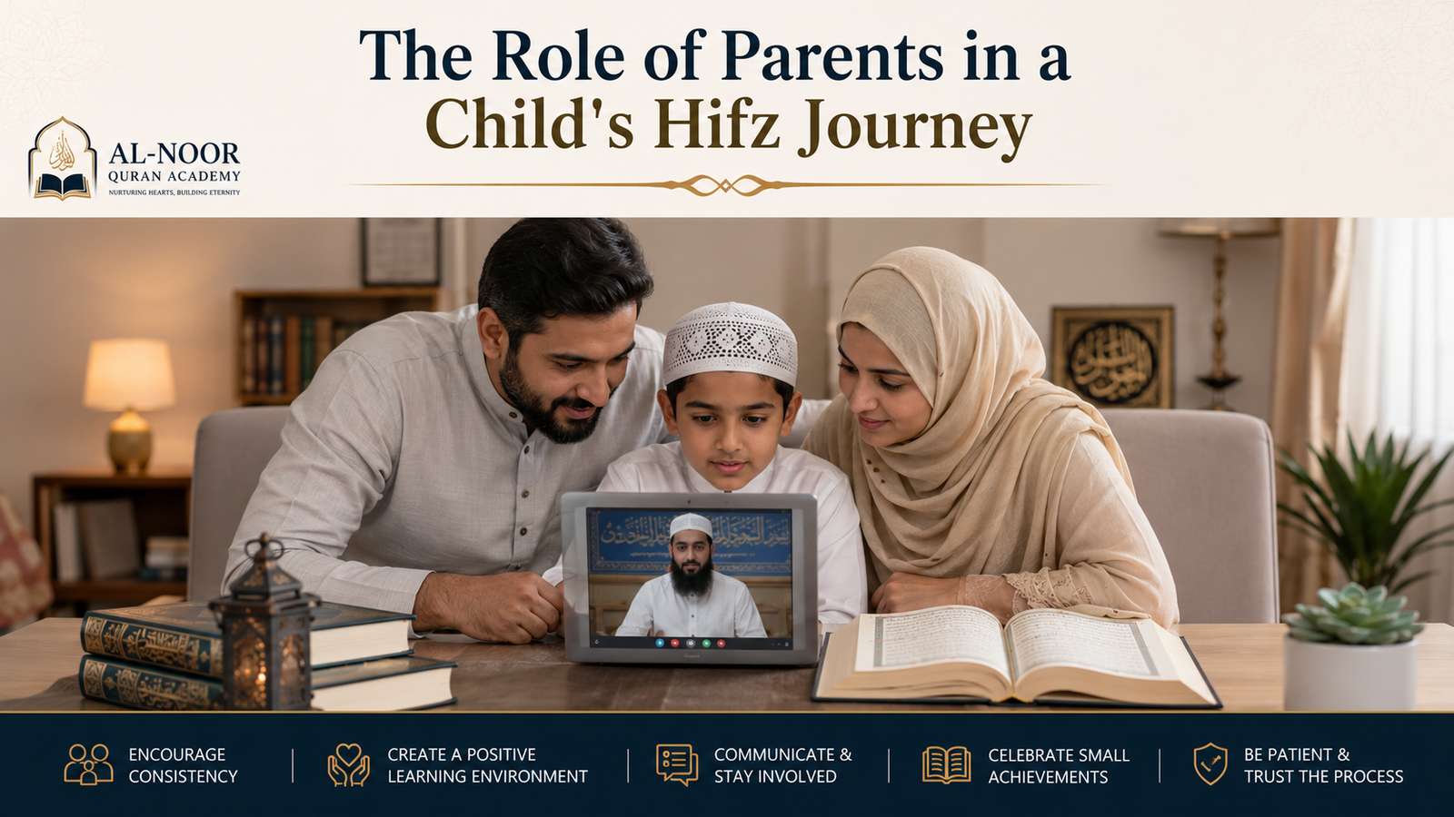 the role of parents in a child hifz journey 