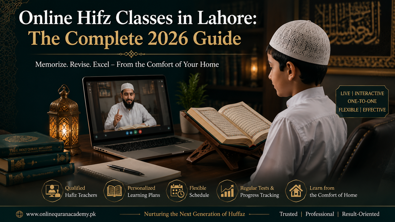 online hifz classes in lahore 