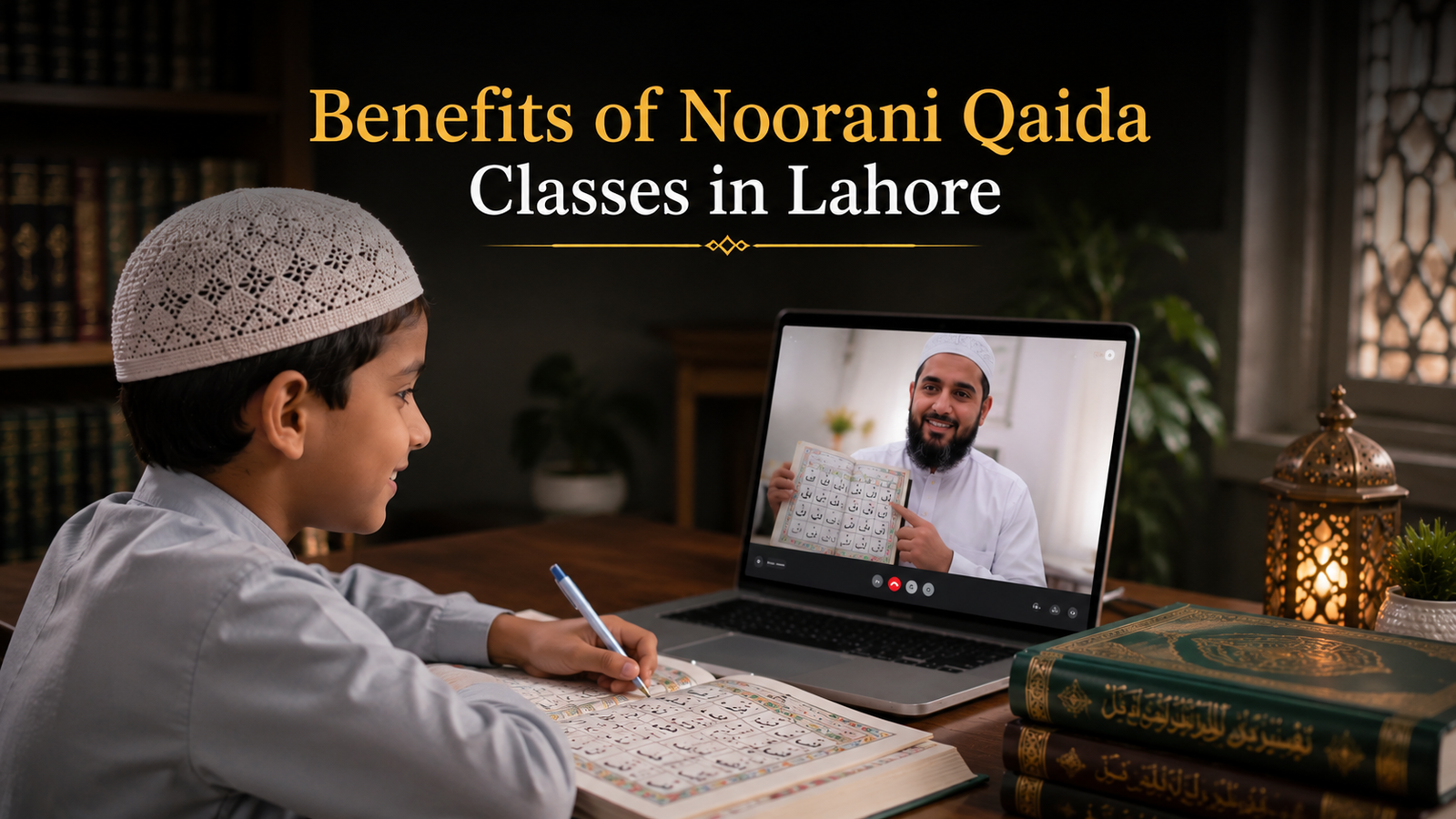 benifits of nooraani qaida